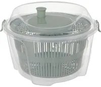 Scolainsalata 4,4 L verde Vega