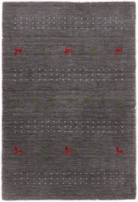 Tappeto 60 x 90 (Indian) Annodato A Mano