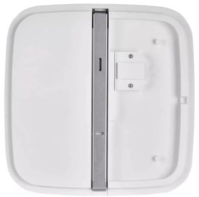 Plafoniera LED bianca 28x28 cm Dori - EMOS