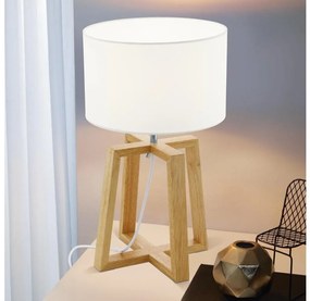 Eglo 901293 - Lampada da tavolo CHIETINO 1 1xE27/60W/230V