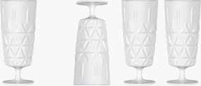 Set di 4 bicchieri da long drink Picnic Juni