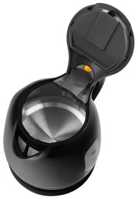 Sencor - Bollitore 1 l 1100W/230V nero/grigio