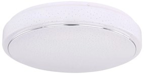 Globo - Plafoniera LED KALLE LED/24W/230V 3000/4000/6000K diametro 37,5 cm