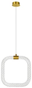Lampada LED LHJ056-CP1 BRUSH GOLD