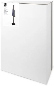 Appendino in legno nero in gomma naturale Pillar - Umbra