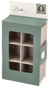 Vaschetta per ghiaccio in silicone – Bitz