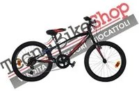 Bicicletta Bambino Aurelia MTB 420 Sport Dino Bikes - 20 pollici 6 Velocit Forcella Rigida