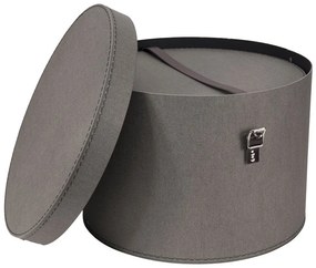 Scatola di stoccaggio con coperchio Rut - Bigso Box of Sweden
