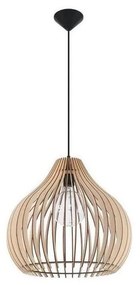 Lampadario su filo APRILLA 1xE27/60W/230V