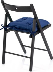 Cuscino per sedia in velluto 40x40 cm Aleksa – Restilo