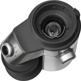 Sencor - Macinacaffè elettrico in grani 350 g 150W/230V acciaio inossidabile