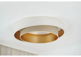 Brilagi - Luce LED dimmerabile VEGAS SHINE LED/24W/230V color crema/beige + +TC