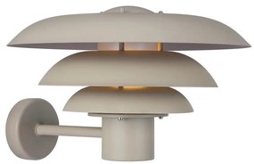 Nordlux - Applique da esterno KURNOS 1xE27/20W/230V IP54 beige