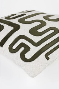 Cuscino decorativo in velluto 40x40 cm Ayur – White Label