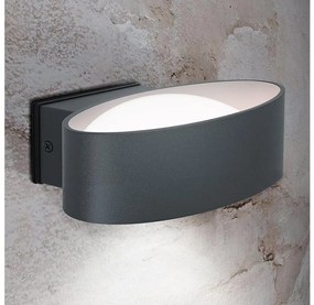 Eglo 98711 - Applique a LED da esterno CHINOA LED/10W/230V IP44