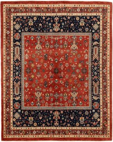 Gashghai Tappeto persiano 240 x 190 (Iran) Annodato A Mano