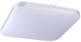 Rabalux 3409 - Plafoniera LED OSCAR LED/36W/230V quadrata