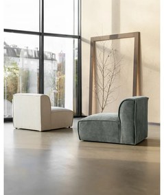 Divano componibile bianco (solo con parte centrale) Flex Felix – Miuform