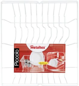 Scolapiatti Piccolo, 36 x 33 cm - Metaltex