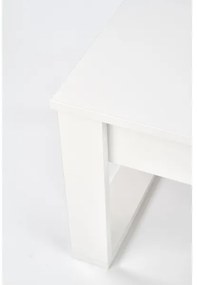 Tavolino NEA 52x110 cm bianco