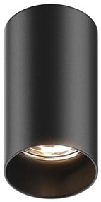 Zuma Line 92680-N - Faretto TUBA SL 1xGU10/50W/230V nero