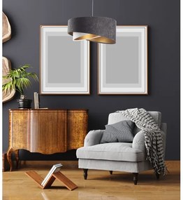 Lampadario a sospensione con filo GALAXY 1xE27/60W/230V