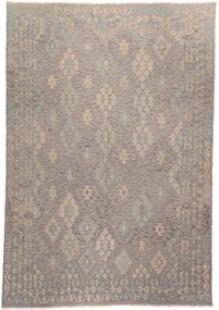 Kilim Tappeto orientale 300x210 (Afghanistan) Tessuto A Mano
