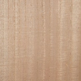 Cassettiera SASHA 40 x 30 x 91,5 cm Naturale Legno Crema Rattan