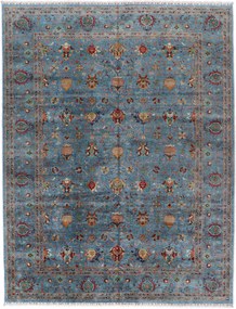 Samarkand Tappeto 390 x 300 (Pakistan) Annodato A Mano
