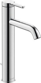 Miscelatore Lavabo L alto Monocomando Cromo C1 C11030001010 Duravit