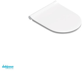 Ceramica Catalano "Sfera/Zero" Copriwater Soft-Close Bianco Lucido