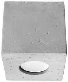 Brilagi -  Faretto LED MURO 1xGU10/7W/230V calcestruzzo