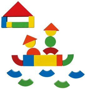 Cofanetto Magnetico Creativo con Forme