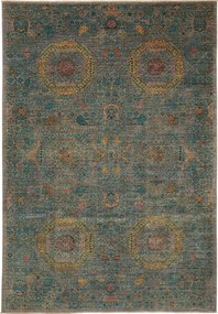 Mamluk Tappeto orientale 200x300 (Pakistan) Annodato A Mano