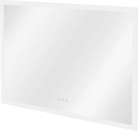 Specchio NeoL SENSEA con illuminazione integrata 90 x 70 cm