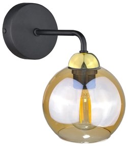 Applique MELLE GOLD 1xE27/60W/230V