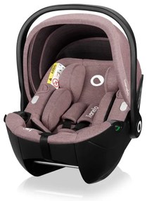 Lionelo - Seggiolino auto MOXIE i-Size 40-87 cm Rosa Malva