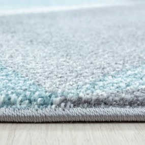 Tappeto blu-grigio 80x150 cm Beta - Ayyildiz Carpets