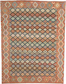 Kilim Tappeto 260 x 330 (Pakistan) Annodato A Mano