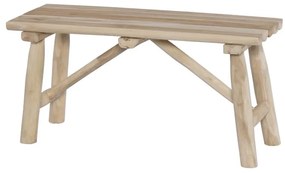 Panca in Legno di Teak Naturale - TAMBUA