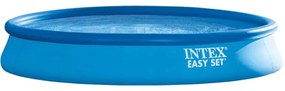 Intex - Piscina Easy Set con Sistema di Filtri 457x84 cm