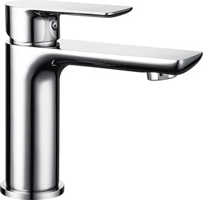 Mexen Alfa rubinetto per lavabo, cromo - 745700-00