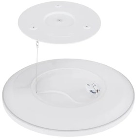 Globo 41562-24W - Plafoniera LED da bagno SAPANA LED/24W/230V IP44