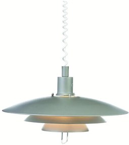 Markslöjd 102282 - Lampadario regolabile KIKRENES 1xE27/60W/230V