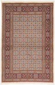 Moud Tappeto persiano 150x100 (Iran) Annodato A Mano
