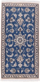 Nain Tappeto 70 x 140 (Iran) Annodato A Mano