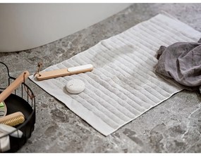 Tappetino da bagno marrone 50x80 cm Inu - Zone