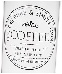 Set di contenitori per alimenti in vetro 3 pz – Casa Selección