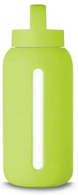 Bottiglia bottiglia da viaggio verde 720 ml Electric Lime – Muuki