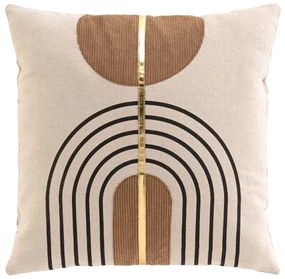 Cuscino decorativo 45x45 cm Spyro – douceur d'intérieur